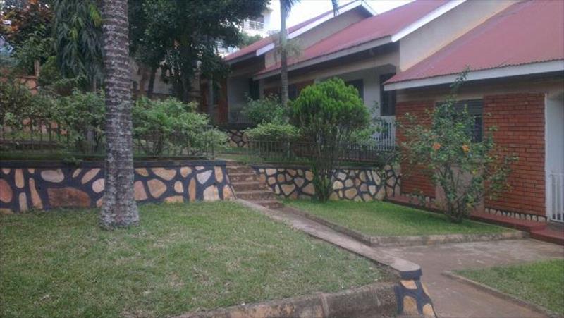 Semi Detached for sale in Kiwaatule Kampala