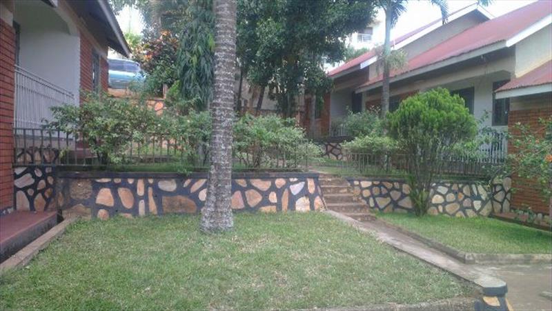 Semi Detached for sale in Kiwaatule Kampala