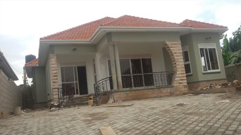 Bungalow for sale in Najjera Wakiso