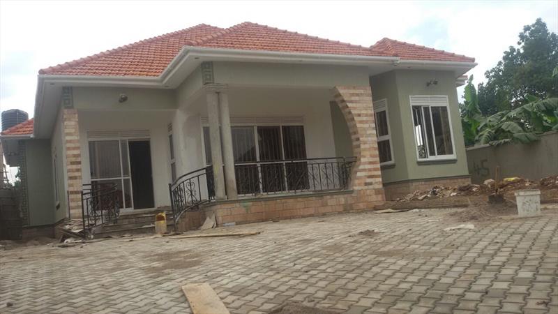 Bungalow for sale in Najjera Wakiso