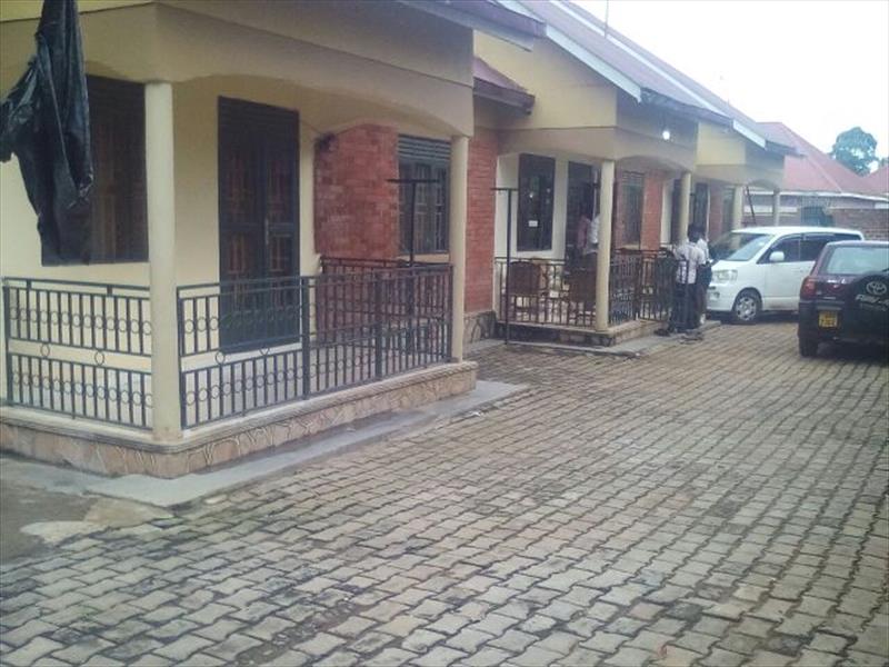 Semi Detached for sale in Bweyogerere Kampala