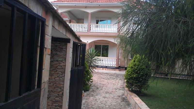 Mansion for sale in Buziga Kampala