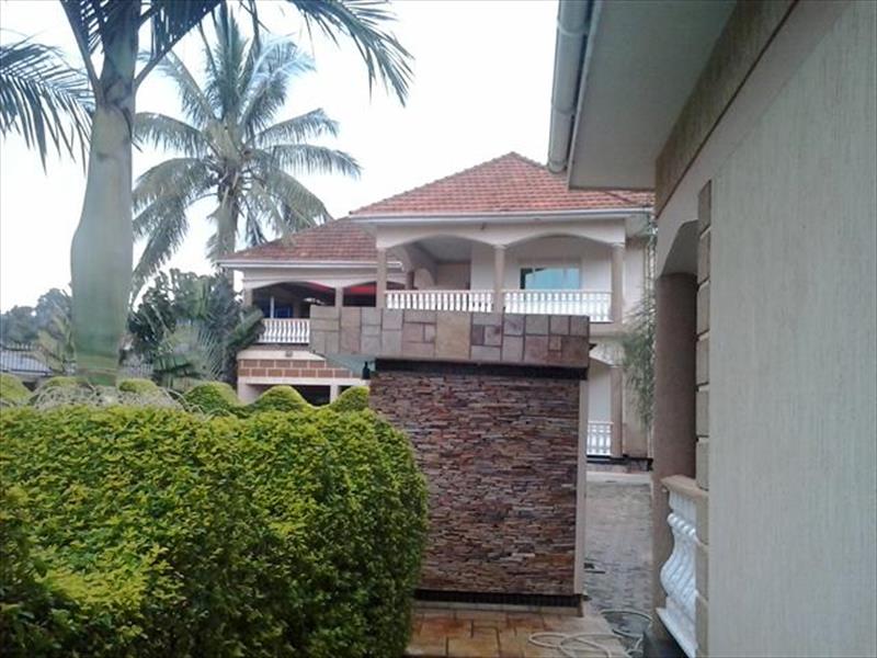 Mansion for sale in Buziga Kampala