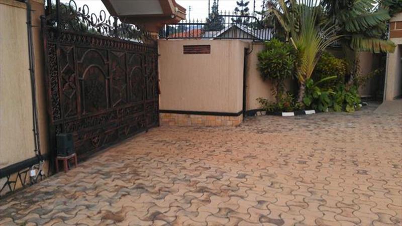 Mansion for sale in Buziga Kampala