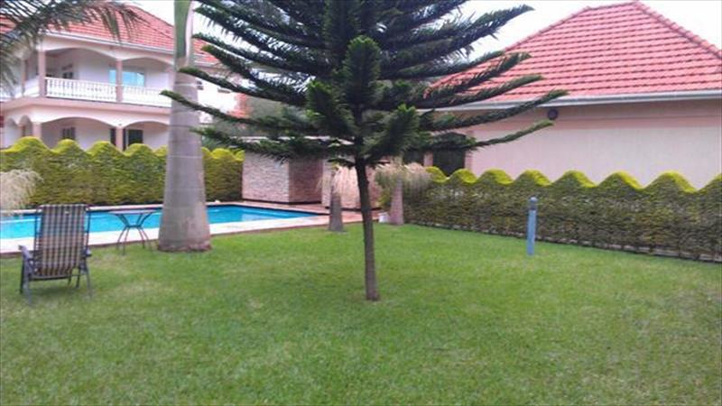 Mansion for sale in Buziga Kampala