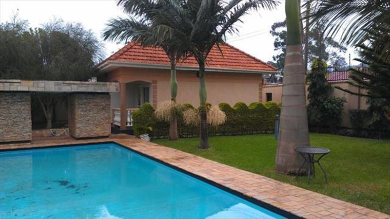 Mansion for sale in Buziga Kampala