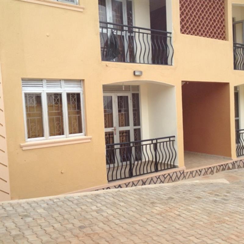 Apartment for sale in Najjera Wakiso