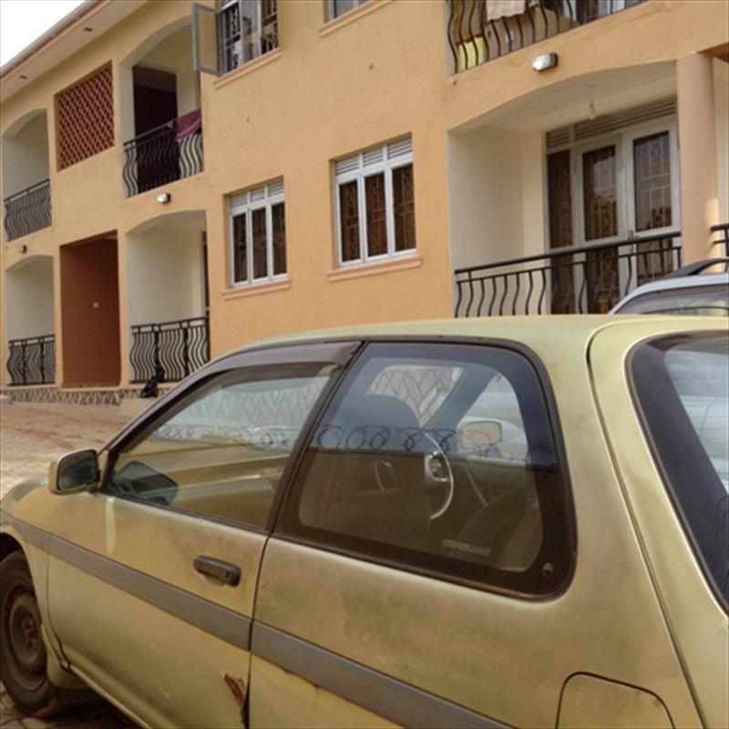 Apartment for sale in Najjera Wakiso