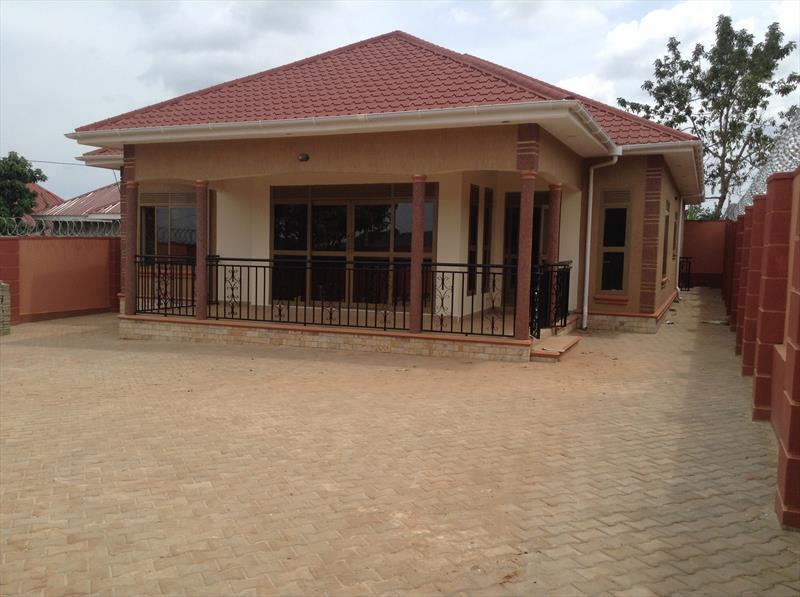 Bungalow for sale in Kira Wakiso