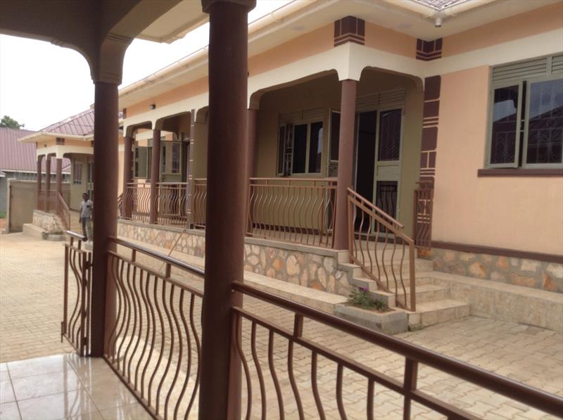 Semi Detached for rent in Kira Wakiso