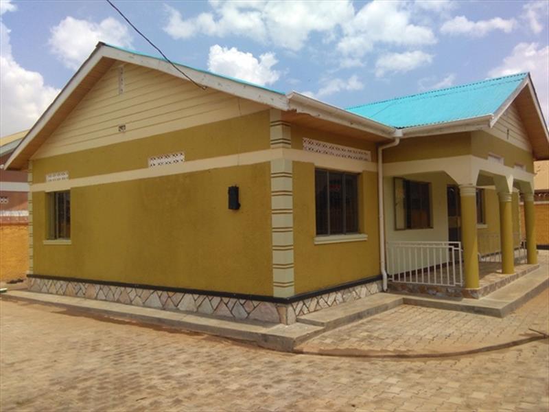 Bungalow for sale in Namugongo Wakiso