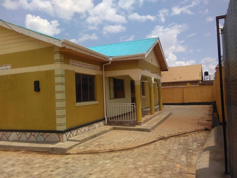 Bungalow for sale in Namugongo Wakiso