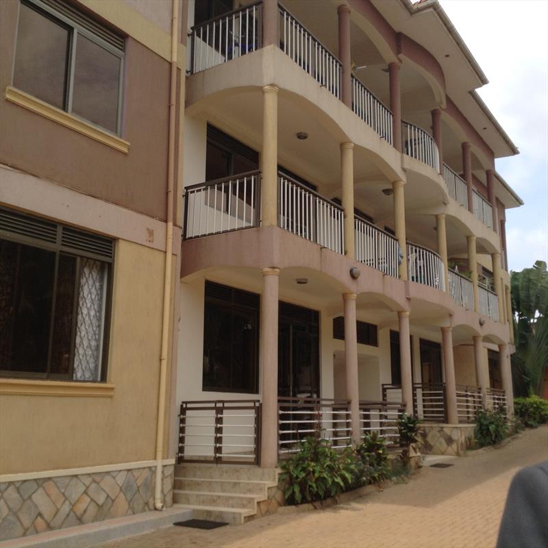 Semi Detached for rent in Kiwaatule Kampala