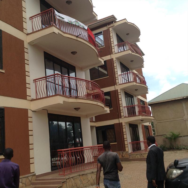 Apartment for rent in Kiwaatule Kampala