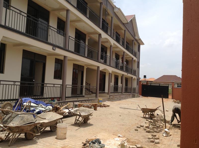 Apartment for rent in Najjera Wakiso