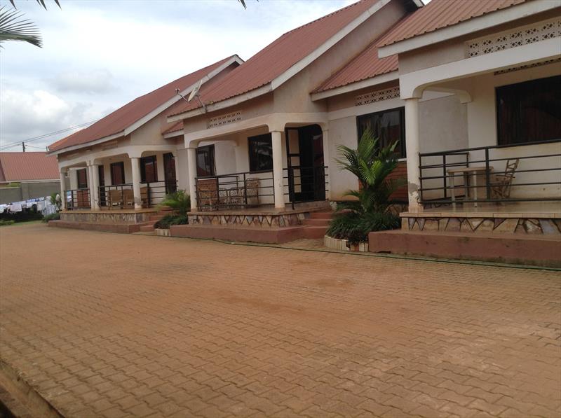 Apartment for rent in Najjera Wakiso