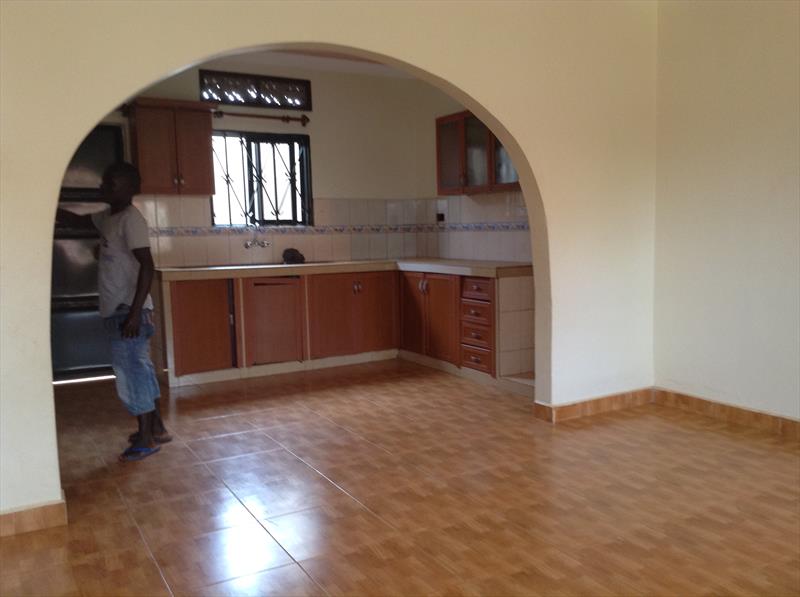 Apartment for rent in Najjera Wakiso