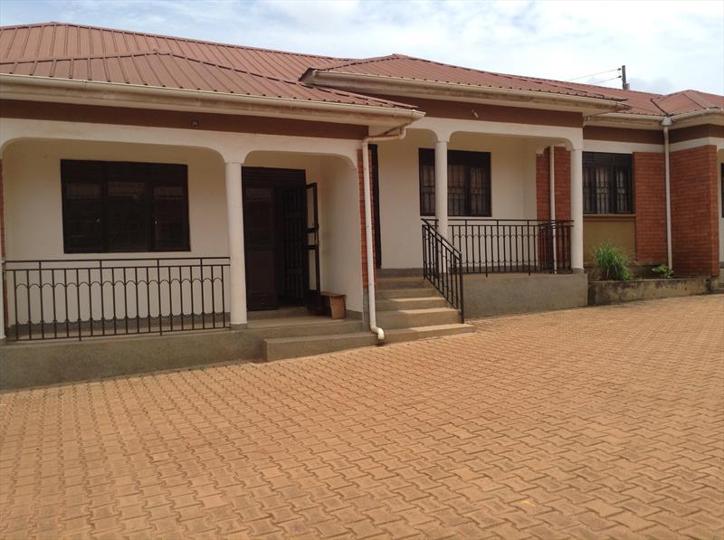 Semi Detached for rent in Najjera Wakiso