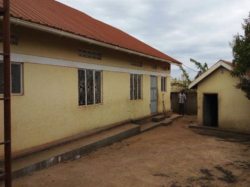 Bungalow for sale in Ndejje Wakiso