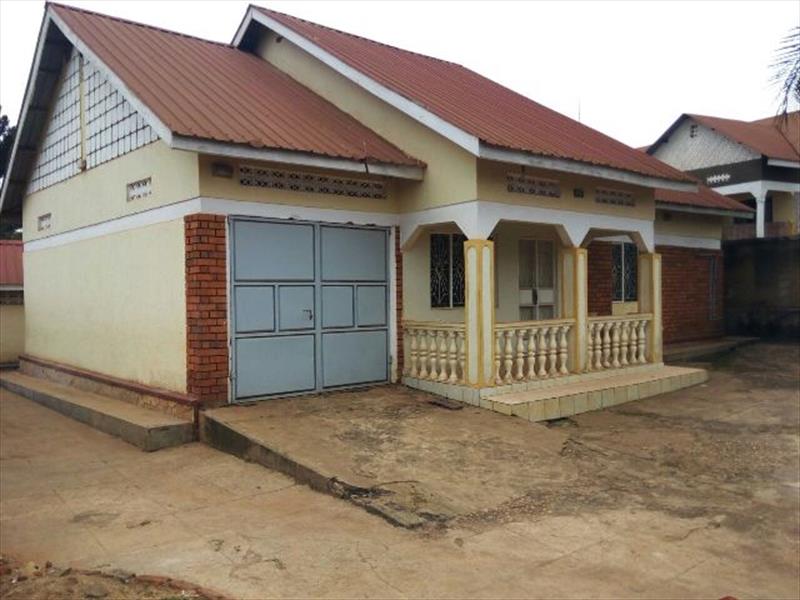 Bungalow for sale in Ndejje Wakiso