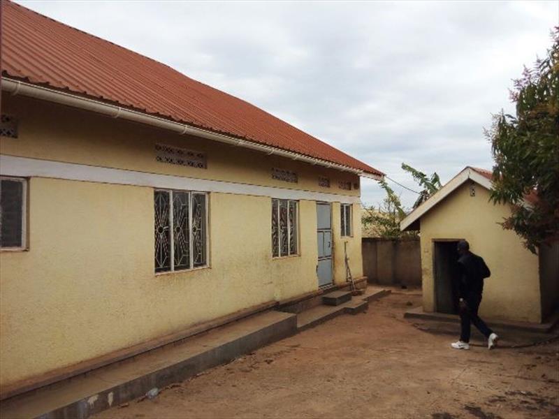 Bungalow for sale in Ndejje Wakiso