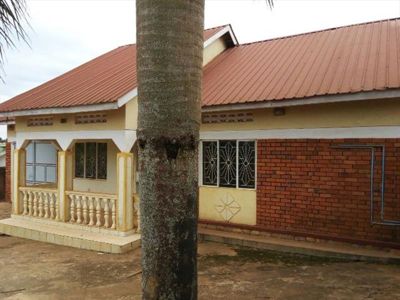 Bungalow for sale in Ndejje Wakiso