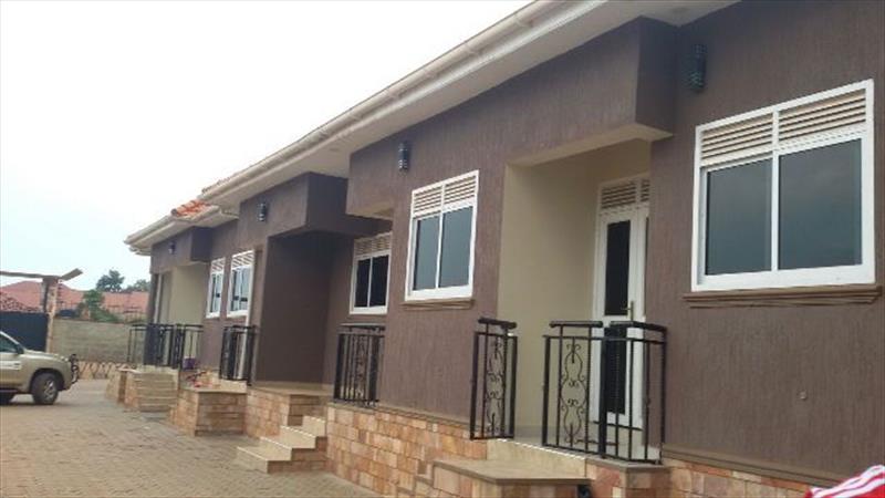 Semi Detached for sale in Ntinda Kampala