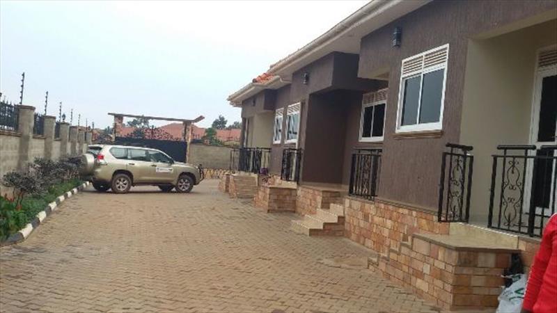 Semi Detached for sale in Ntinda Kampala