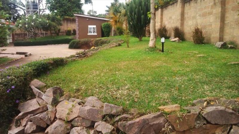 Apartment for rent in Bugoloobi Kampala