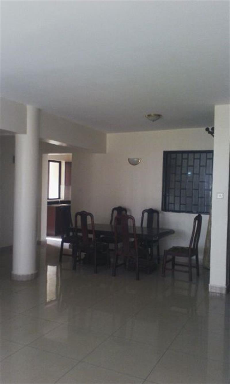 Apartment for rent in Bukoto Kampala