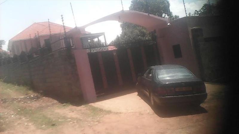 Mansion for sale in Bbunga Kampala