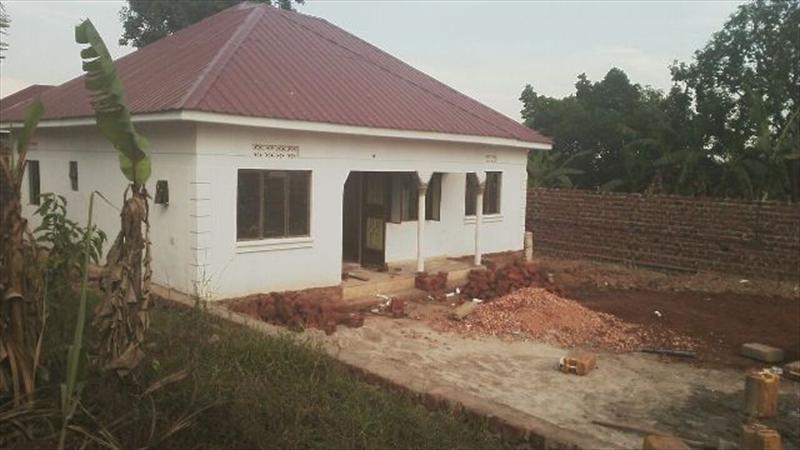 Bungalow for sale in Gayaza Kampala