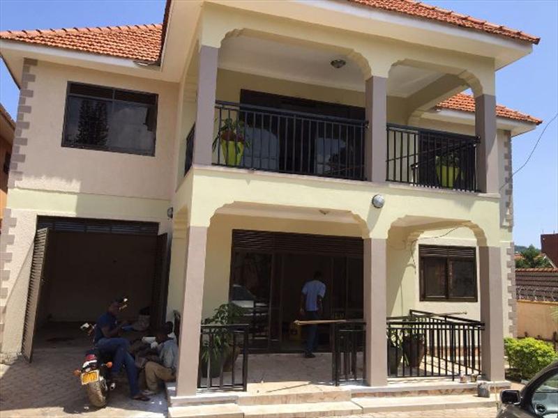 Mansion for sale in Kansanga Kampala