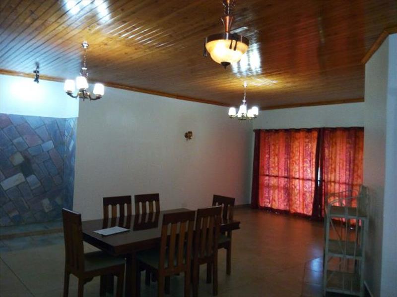 Bungalow for rent in Lubowa Kampala