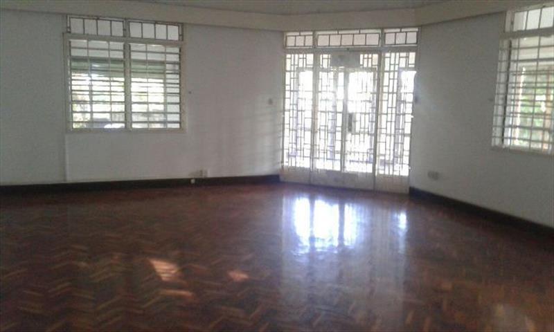 Bungalow for rent in Kololo Kampala