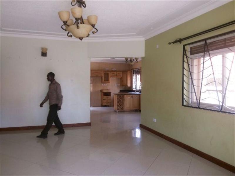 Bungalow for rent in Najjera Wakiso