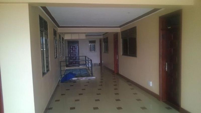 Apartment for rent in AbayitaAbabiri Wakiso