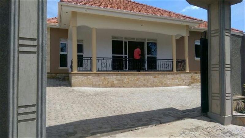 Bungalow for sale in Kira Kampala