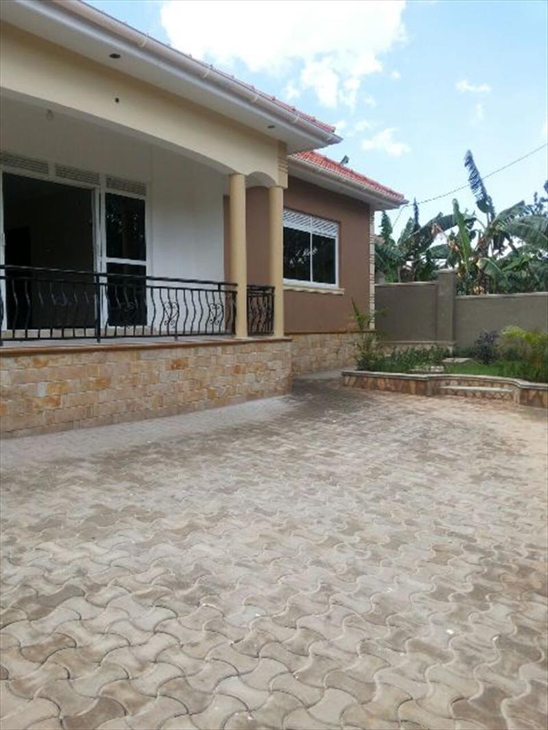 Bungalow for sale in Kira Kampala