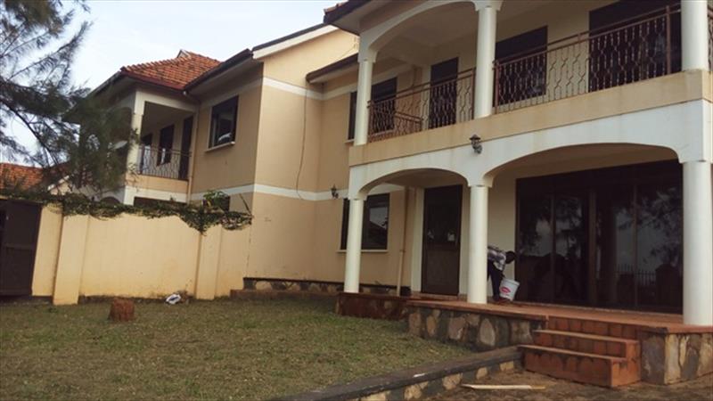 Mansion for rent in Kampala Kampala