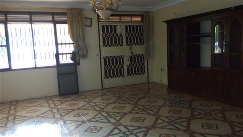 Mansion for rent in Muyenga Kampala