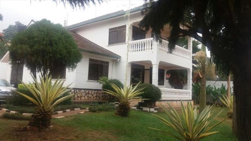 Mansion for rent in Konge Wakiso