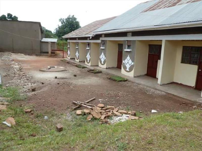 Semi Detached for sale in Bugema Wakiso