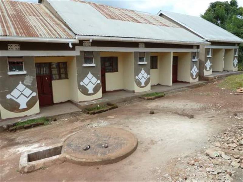 Semi Detached for sale in Bugema Wakiso