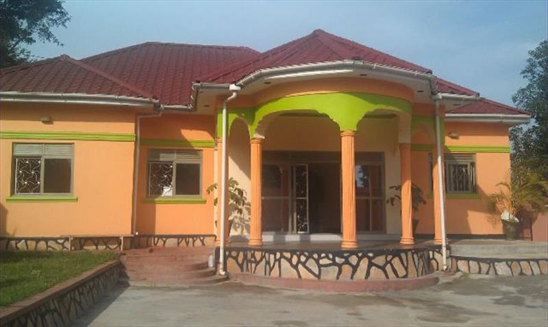 Bungalow for sale in Gayaza Kampala