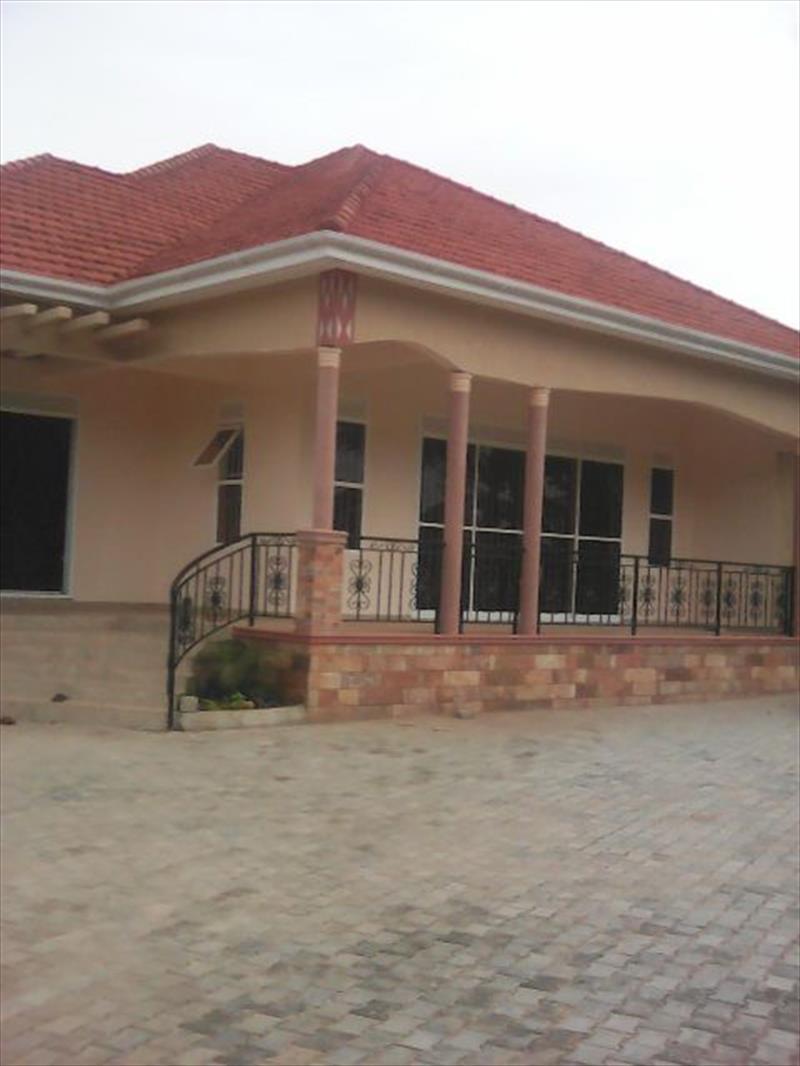 Bungalow for sale in Kyaliwajjala Kampala