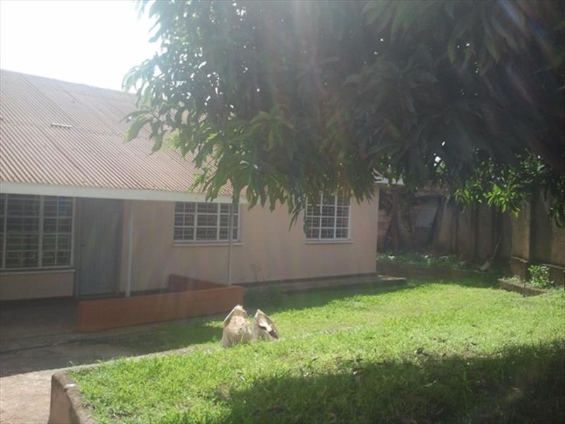 Bungalow for rent in Nsambya Kampala