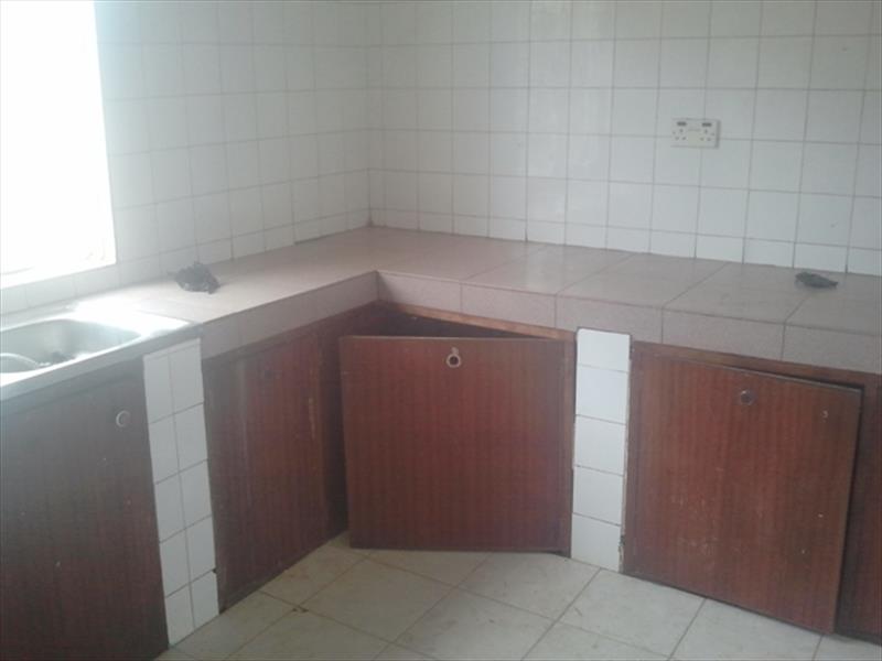 Semi Detached for rent in Nsambya Kampala