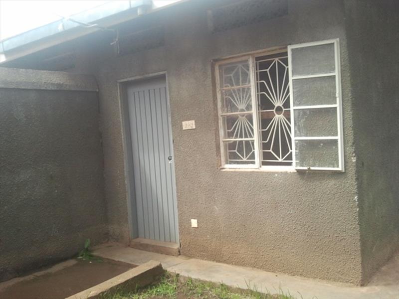 Semi Detached for rent in Nsambya Kampala