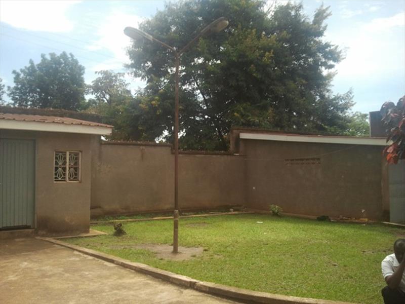 Semi Detached for rent in Nsambya Kampala